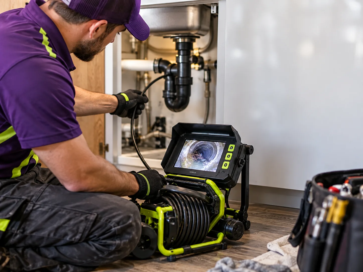 Drain Cleaning company in Wellsville, UT