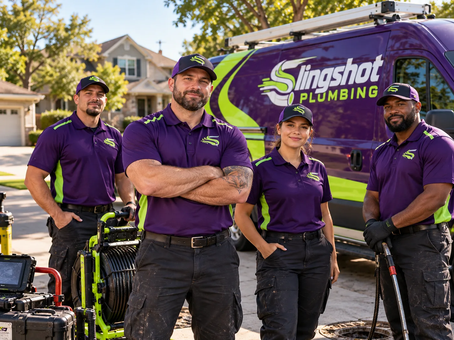 Drain Cleaning in Wellsville, UT near me